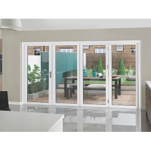 Waterproof Aluminum Sliding Glass Doors