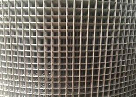 Heavy Duty Stainless Steel Welded Wire Panels Various Dimensional Size