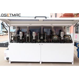 11.65kw Brush Sanding Machine For Polish Plywood MDF