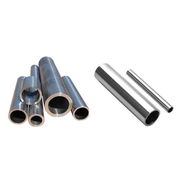 Buy Aisi Astm 301 302 304 Stainless Steel Pipe BA Treatment at wholesale prices