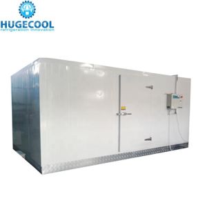 China Advanced 150kg/m3 Density Freezer Cold Room with Automatic Defrosting and 50mm To 250mm Thickness on sale