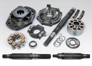 Buy Hydraulic Piston Pump parts KYB PSVS-90C(MSF85) at wholesale prices