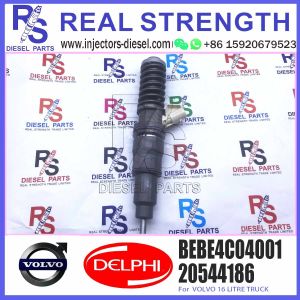 85000318 diesel fuel injector 2 pins injector BEBE4C04001 For V-O-L-V FH 16 D16C