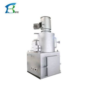 750L/H Smokeless Waste Incineration Machine for Residential Solid Waste Disposal