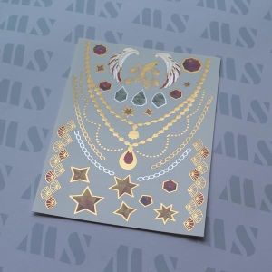 Quality Flash Jewelry tattoo for sale