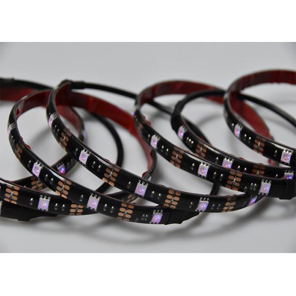 Buy TV Back 25000H IP65 5050 Remote Control Rgb Led Strip at wholesale prices