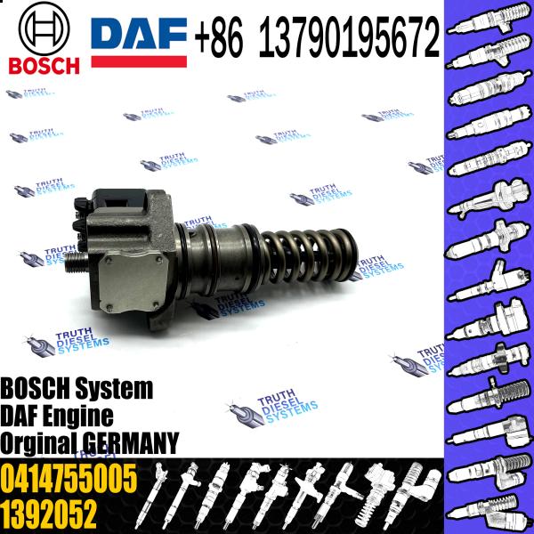 original new Diesel fuel pump assembly 1379110 1392052 B414260887 0414755005 for DAF truck engine