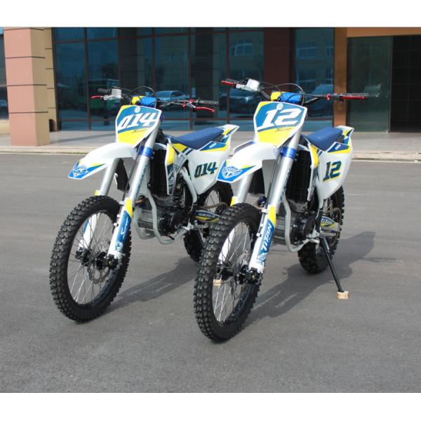 Air Cooling Four Stroke Enduro Off Road Bike Sport Enduro Motorcycle