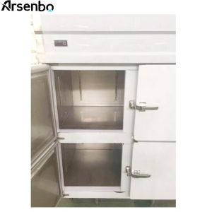 SS201 White Kitchen Fridge Freezer Multipurpose Wear Resistant