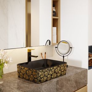 Rectangle Sanitary Ware Basin