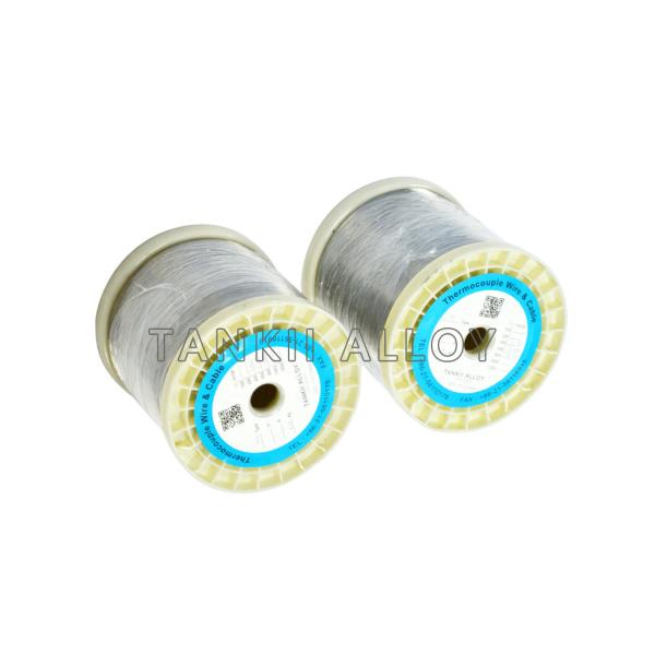 0.2mm Type K J T Thermocouple Compensating Wire Fe-CuNi Extension High Precision
