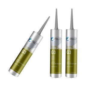 Ceramic Tiles Strong Adhesive Glass Building Sealant Weather Resistant Glue