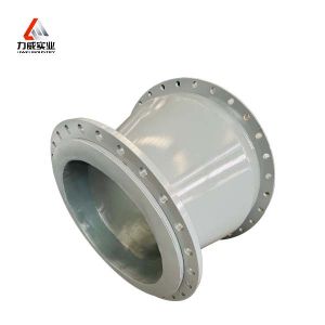 ASTM JIS DIN Seamless Steel Pipeline With Rubber Lining Flexibility