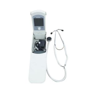 QD203 mercury free aneroid medical arm digital electronic sphygmomanometer with