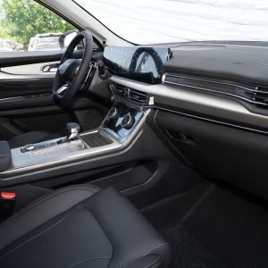 2022.05 Chery EXEED LANYUE Left Hand Drive Luxury High Speed 4WD 2.0T 261ps LED