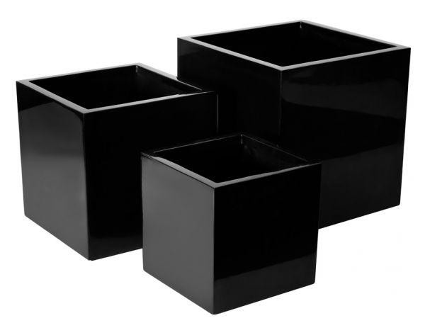 Fiberglass Plant Pot With Variety Of Sizes Fiberglass Flower Planters Matte Finished Customized