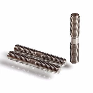 China Coarse Thread Construction full Threaded Rods with Customized Thread on sale