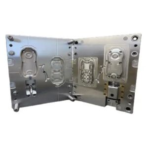 SKD11 / SKD61 Automotive Plastic Mould Automobile Key Mould Housing