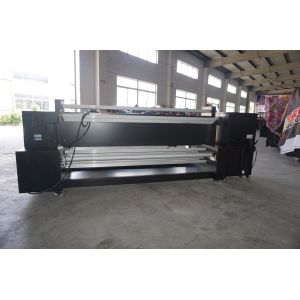 Fabric Fix Color Heater Transfer Machine Sublimation 1.8 m for Textile Printer