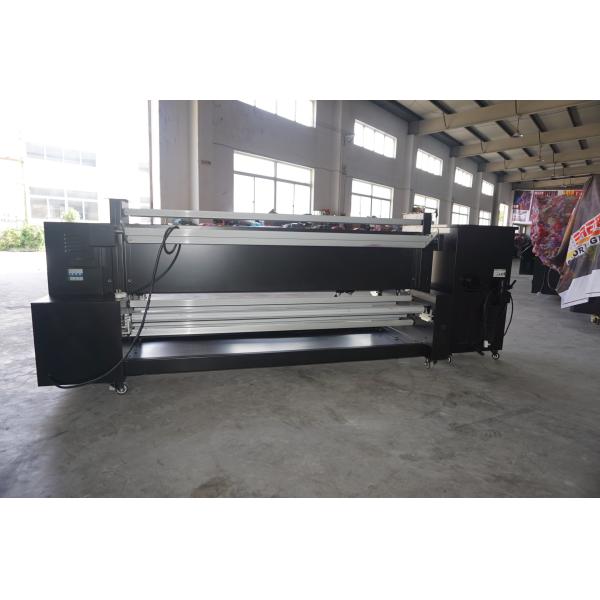 Buy Fabric Fix Color Heater Transfer Machine Sublimation 1.8 m for Textile Printer at wholesale prices