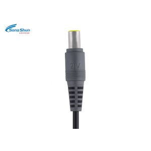 1.2M DC Power Extension Cable 7.9x5.5mm Male Plug For IBM Lenovo Laptop Home