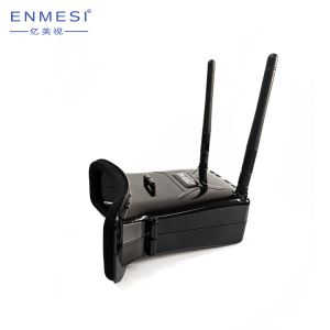 Quality TFT LCD Large FOV Monocular 2.7&quot; 5.8Ghz Quadcopter FPV Monitor For Traversing Machine for sale