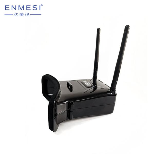 TFT LCD Large FOV Monocular 2.7" 5.8Ghz Quadcopter FPV Monitor For Traversing