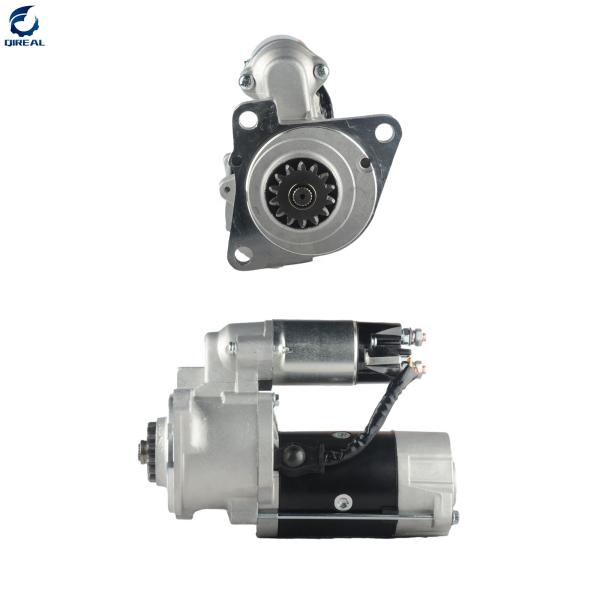 14T 5KW 4D31 Engine Starter Motor For Truck LRS01920 ME019911