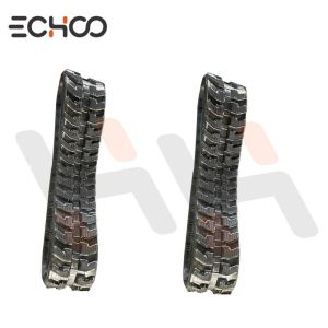 Quality Rubber Track T200 for BOBCAT CTL Tracks Loader Undercarriage Parts for sale