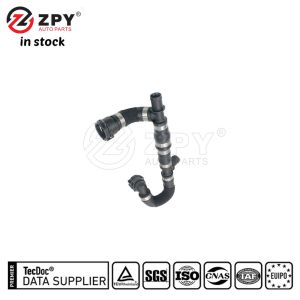 ZPY Radiator Heater Return Hose 4F0819375B for Audi A6 VW