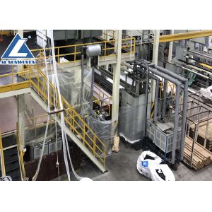 2400mm S PP Non Woven Fabric Making Machine