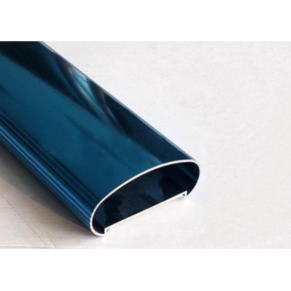 Buy Powder Coated Aluminum Railing Profiles at wholesale prices