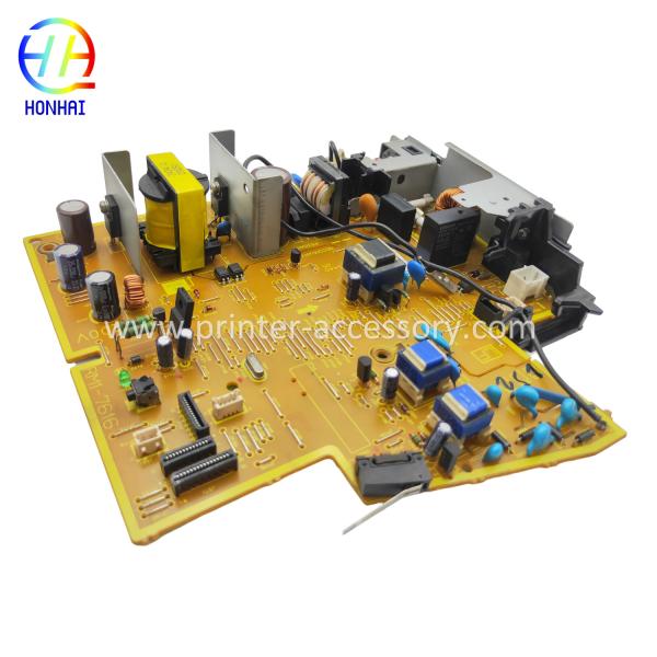 Power Supply Board for HP Laserjet Pro P1606dn HP 1566 RM1-7615 RM1-7616 Printer Engine power board