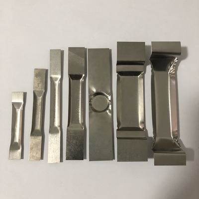 Buy Astm 99.95% Tungsten Boat For Vacuum Thermal Evaporation at wholesale prices