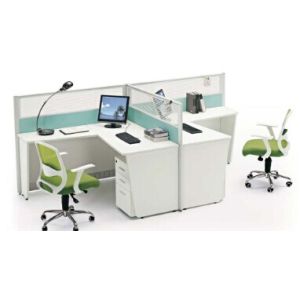 Quality modern 2 seat office partition workstation,2 seat office cubicle,#JO-7037 for sale