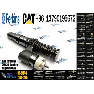 Fuel Injector 3920207 0R9944 0R-9944 for erpillar 3508 3512 3516 3524 Engine