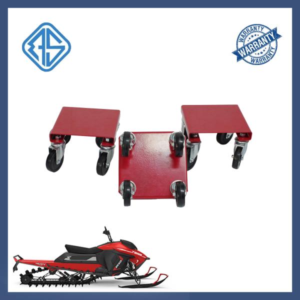 Buy snowmobile track mat trailer mover  car dolly at wholesale prices