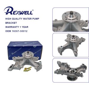 Automobile Radiator Fan Clutch Bearing Water Pump Bracket FBT-002 16307-0F010