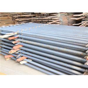 Heat Exchanger HFW Boiler Fin Tube ASME SA 213 T11 T9 T12 For Radiator Steam