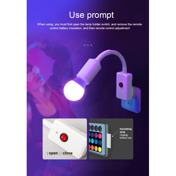 Residential Multi-Color LED Atmosphere Light with Intelligent Control App Integration