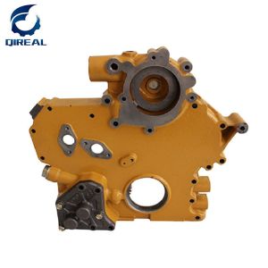 1786539 178-6539 Front Gear Housing Oil Pump For Excavator E320B