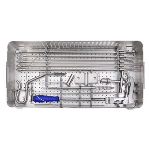 Tibial Interlocking IM Nail Orthopedic Surgical Instruments