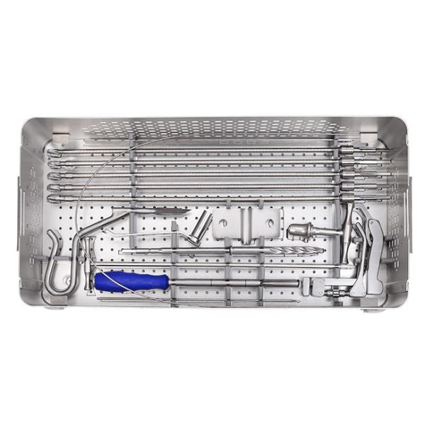 Buy Tibial Interlocking IM Nail Orthopedic Surgical Instruments at wholesale prices