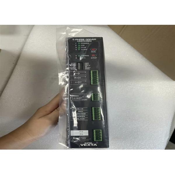 Buy UDK5128N Industrial Servo Drives VEXTA Oriental 5 Phase Step Motor Driver at wholesale prices