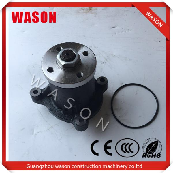 Buy Metal Water Pump Kobelco Spare Parts ME088301 For Engine 6D31 at wholesale prices