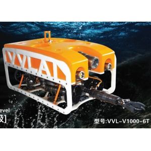 Underwater Inspection ROV,VVL-V1000-6T,Marine ROV,400M Cable,dams,rivers,lakes