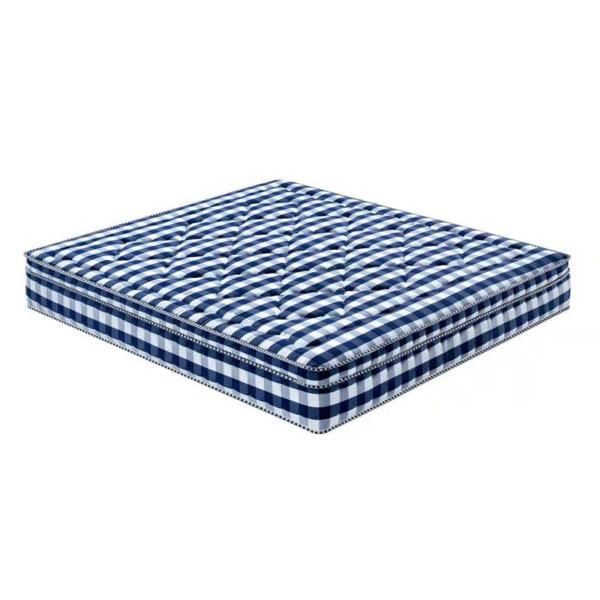 Home King Size Pocket Sprung Firm Mattress Long Working Lifespan