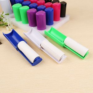 Disposable Paper Mini Foldable Lint Roller