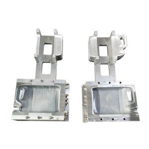 single cavity 20L Customized Jerrycan Blow Mold with handle in Cold Runner