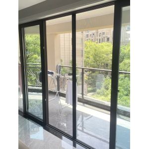 Hennesa - Barrier Free Screen Door Creating Inclusive Spaces